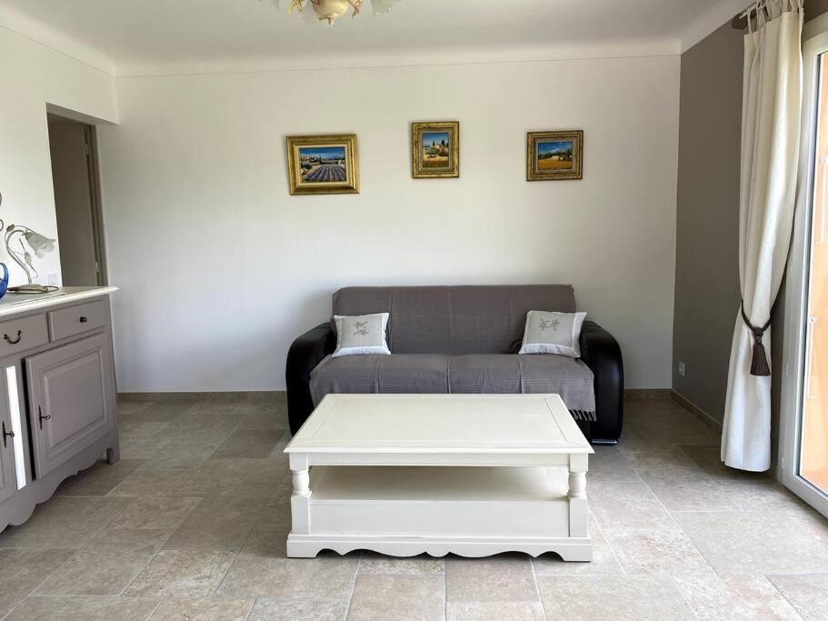 Agreable Appartement Vue Mer لي إيسامبر المظهر الخارجي الصورة
